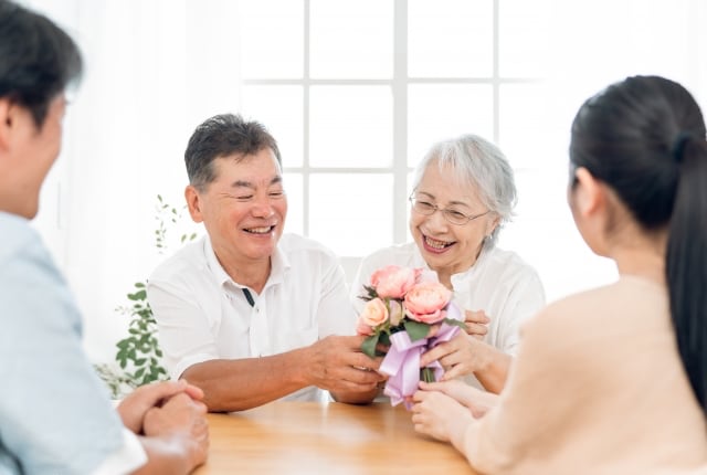 祖父、祖母へのプレゼントに｜お得なセット レスキューCLEAN