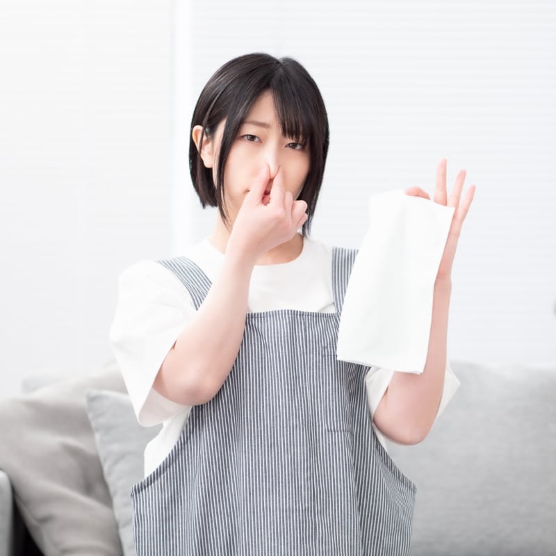 カビや臭いが気になる｜キッチン・台所清掃 レスキューCLEAN